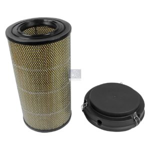 LPM Truck Parts - AIR FILTER, WITH COVER (1534331 - 1931685)