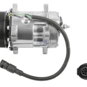 LPM Truck Parts - COMPRESSOR, AIR CONDITIONING OIL FILLED (1387322 - 1655301)