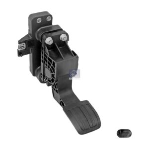 LPM Truck Parts - ACCELERATOR PEDAL, WITH SENSOR AND ADAPTER PLATE (1860240)