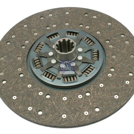 LPM Truck Parts - CLUTCH DISC (0755079 - ACU9333A)