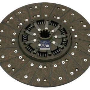 LPM Truck Parts - CLUTCH DISC (0072654 - ACU9202A)