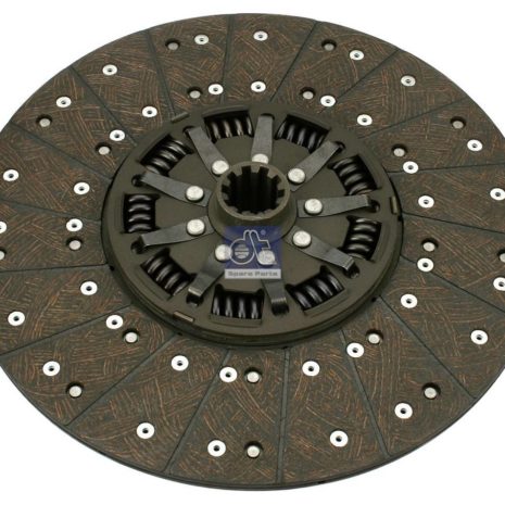 LPM Truck Parts - CLUTCH DISC (0072654 - ACU9202A)