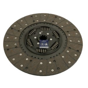 LPM Truck Parts - CLUTCH DISC (1375593 - 50404993)