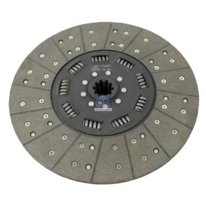 LPM Truck Parts - CLUTCH DISC (0331815 - 81303019310)