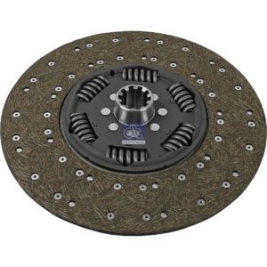 LPM Truck Parts - CLUTCH DISC (1303702 - 99463434)