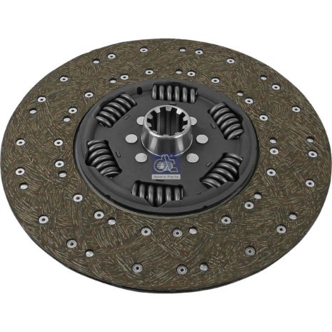 LPM Truck Parts - CLUTCH DISC (1303702 - 99463434)