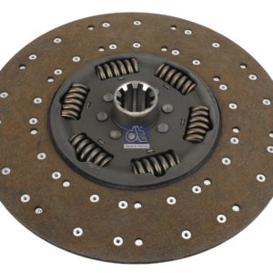 LPM Truck Parts - CLUTCH DISC (1623295 - 1663224)