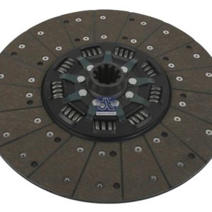 LPM Truck Parts - CLUTCH DISC (0117379 - 740802)