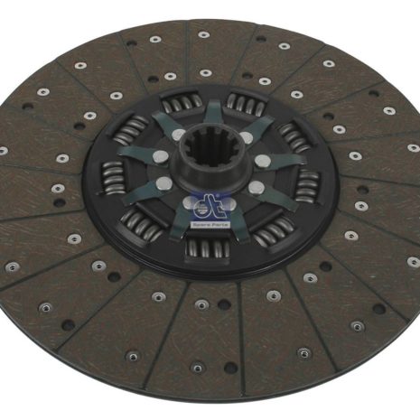 LPM Truck Parts - CLUTCH DISC (0117379 - 740802)