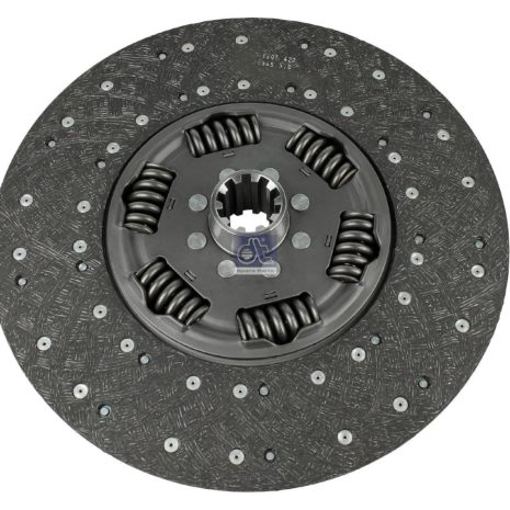 LPM Truck Parts - CLUTCH DISC (1380002 - 1689109R)