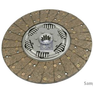 LPM Truck Parts - CLUTCH DISC (1703657 - ATRC297)