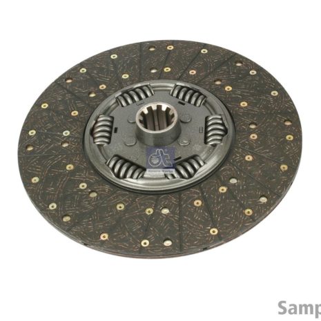 LPM Truck Parts - CLUTCH DISC (1409363 - 5801555058)