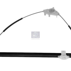 LPM Truck Parts - WINDOW REGULATOR, LEFT ELECTRICAL WITHOUT MOTOR (1779721 - 1918145)