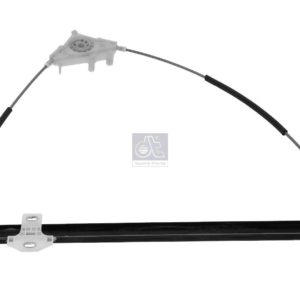 LPM Truck Parts - WINDOW REGULATOR, RIGHT ELECTRICAL WITHOUT MOTOR (1779722)