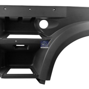 LPM Truck Parts - STEP WELL CASE, LEFT (1291172 - 1441661)