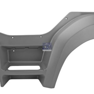 LPM Truck Parts - STEP WELL CASE, LEFT (1363816 - 1893901)