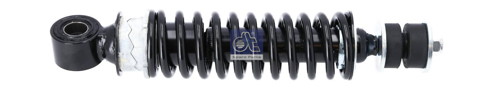 LPM Truck Parts - CABIN SHOCK ABSORBER (0375221 - 375221)