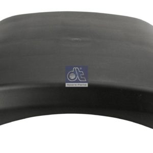 LPM Truck Parts - FENDER, UPPER WITH RUBBER STRAPS (1328935)