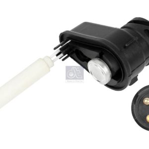 LPM Truck Parts - HEATING UNIT, AIR DRYER (1276850 - 81521020021)