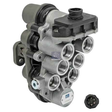 LPM Truck Parts - SAFETY VALVE, AIR DRYER COMPLETE WITH REPAIR KIT (1612053)