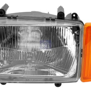 LPM Truck Parts - HEADLAMP, LEFT WITHOUT BULBS (1213924 - 91213924)