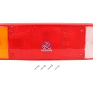 LPM Truck Parts - TAIL LAMP GLASS (0689052 - 5000807304)