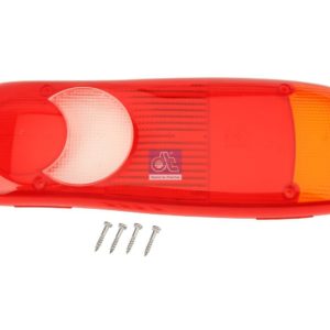 LPM Truck Parts - TAIL LAMP GLASS (1451482 - 84553916)