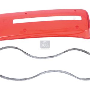 LPM Truck Parts - TAIL LAMP GLASS (2028150)