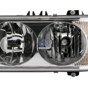 LPM Truck Parts - HEADLAMP, LEFT ELECTRICAL HEIGHT CONTROL (1399900 - 1832394)