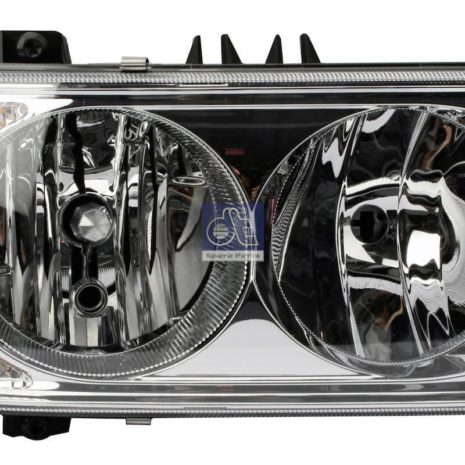 LPM Truck Parts - HEADLAMP, RIGHT MECHANICAL HEIGHT CONTROL (1399903 - 1743685)