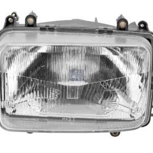 LPM Truck Parts - HEADLAMP, LEFT WITHOUT BULBS (1293360 - 1393360)
