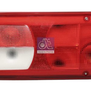 LPM Truck Parts - TAIL LAMP, LEFT WITH LICENSE PLATE LAMP (1875580)