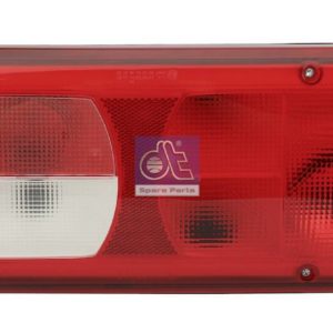 LPM Truck Parts - TAIL LAMP, LEFT WITH LICENSE PLATE LAMP (1875577)