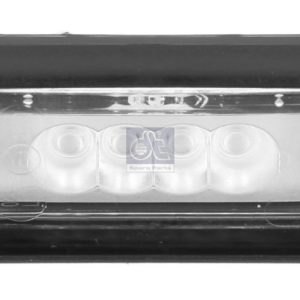 LPM Truck Parts - LICENSE PLATE LAMP, LED (1526447 - 503338132)
