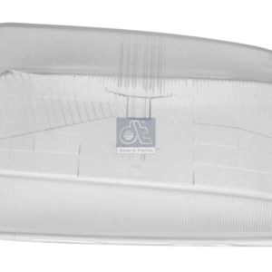 LPM Truck Parts - HEADLAMP GLASS, LEFT (1318135 - 1318135)