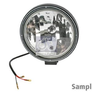 LPM Truck Parts - HIGH BEAM LAMP, WITHOUT BULB