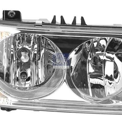 LPM Truck Parts - HEADLAMP, RIGHT (1641747 - 1743689)