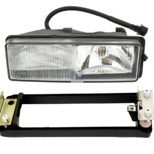 LPM Truck Parts - AUXILIARY LAMP, LEFT WITH BRACKET (1328860S1)