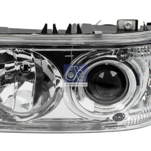 LPM Truck Parts - HEADLAMP, LEFT (1636910 - 1743690)