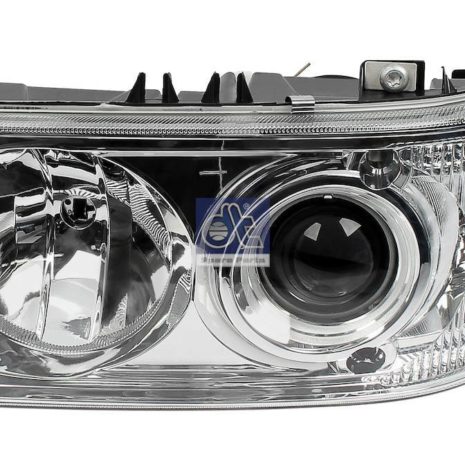 LPM Truck Parts - HEADLAMP, LEFT (1636910 - 1743690)