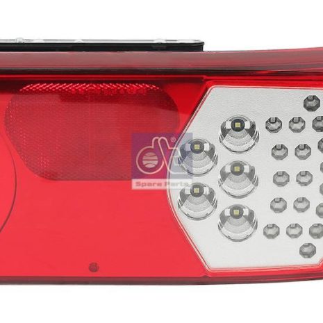 LPM Truck Parts - TAIL LAMP, LEFT (1939785)