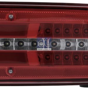 LPM Truck Parts - TAIL LAMP, RIGHT WITH REVERSE ALARM (1981866)