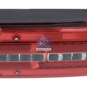 LPM Truck Parts - TAIL LAMP, RIGHT (2007611)