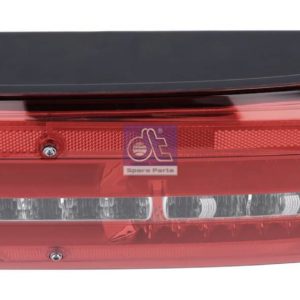 LPM Truck Parts - TAIL LAMP, RIGHT WITH REVERSE ALARM (2007613)