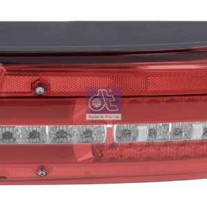 LPM Truck Parts - TAIL LAMP, RIGHT (2007614)