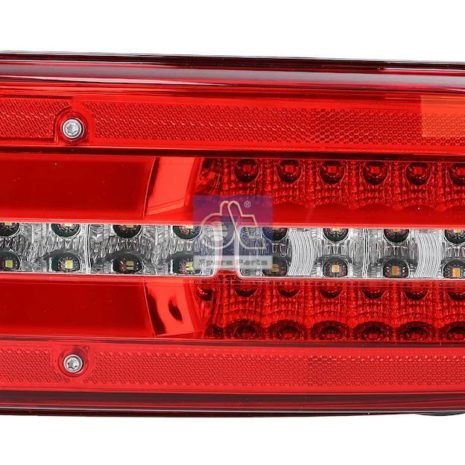 LPM Truck Parts - TAIL LAMP, RIGHT WITH REVERSE ALARM (2007616)