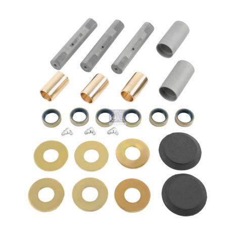 LPM Truck Parts - REPAIR KIT, SPRING SHACKLE (0389071S3 - 389071S3)