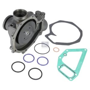 LPM Truck Parts - WATER PUMP, COMPLETE WITH GASKETS (1609853S - 1609853S1)