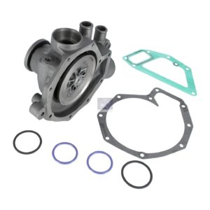 LPM Truck Parts - WATER PUMP, COMPLETE WITH GASKETS (1609871S)