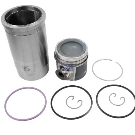 LPM Truck Parts - PISTON WITH LINER (1696993S - 1865154S)